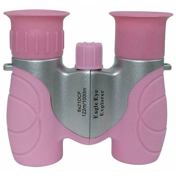 Kids Binoculars, Wrist Strap and Case for Bird Wat - Picture 2 of 10